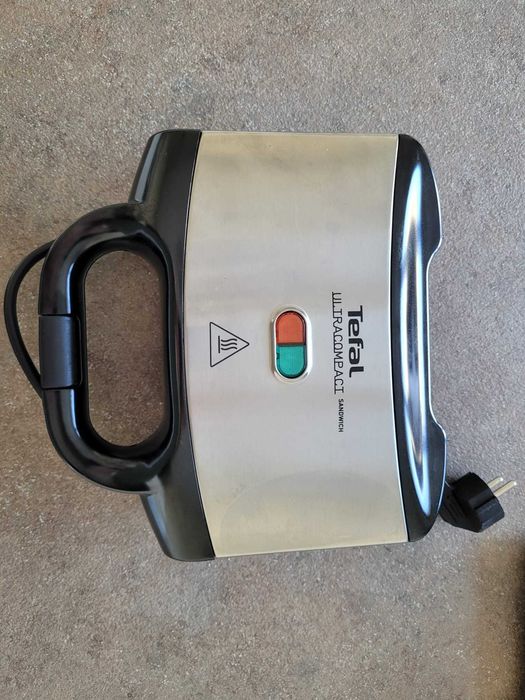 Sandwich maker Tefal Ultracompact , 700 W
