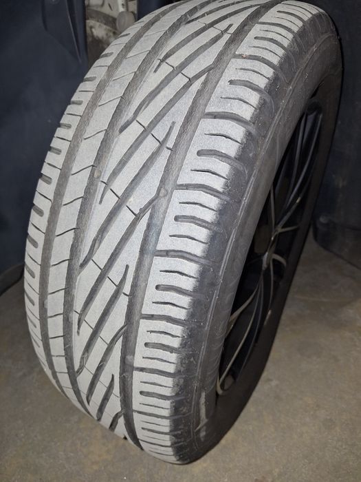 Продавам Гуми с Джанти