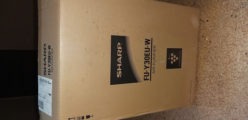 Пречиствателни за въздух sharp