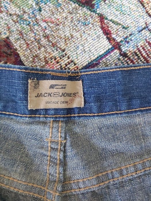 Джинсы клёш JACK-JONES