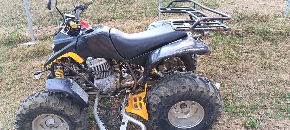 Vând ATV 250cc ân 4 timpi
