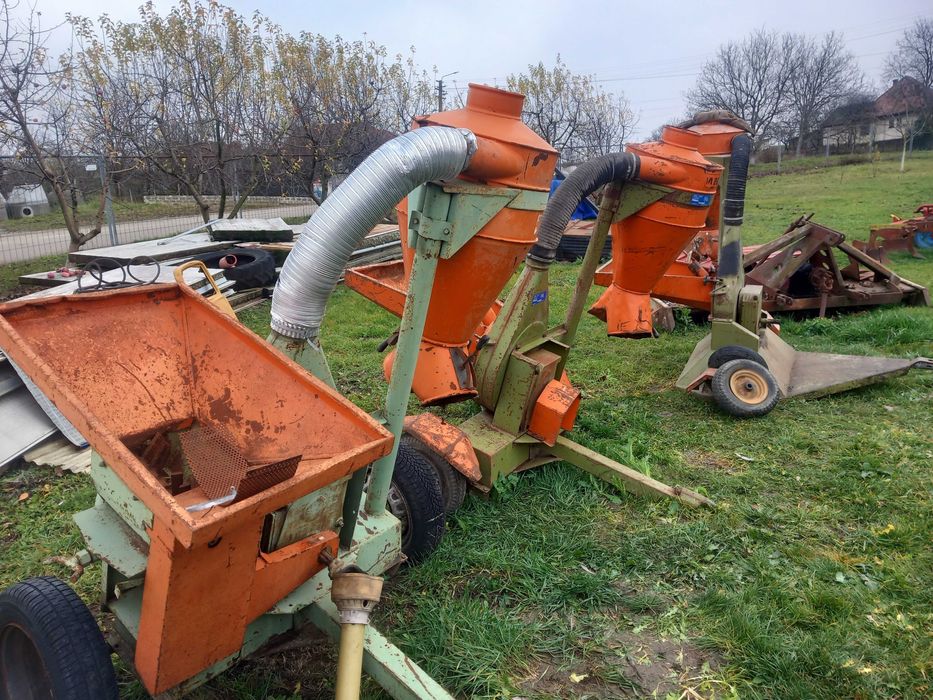 Mori la tractor la priza