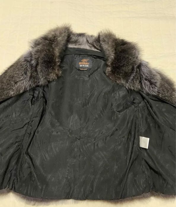 Шубка автоледи натуральная