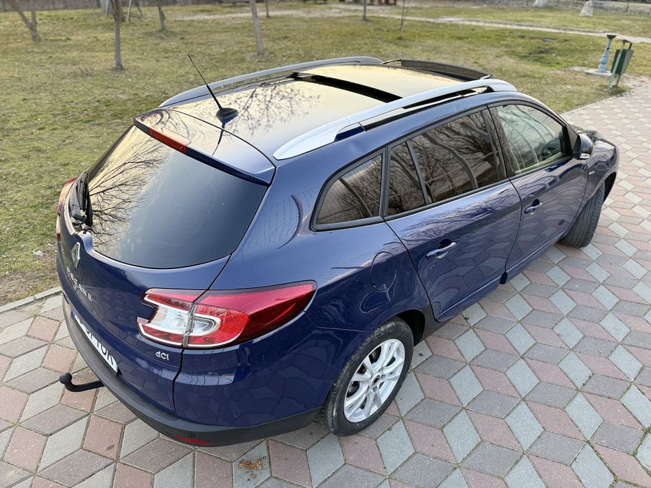 Renault megane 3 bose,  masina e full, an2013 manuala 6+1 proprietar