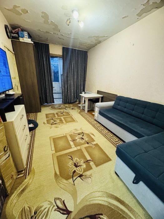 Чилонзор 10-кв,  1/4/4 балкон 1.5х3, с мебелью и техникой