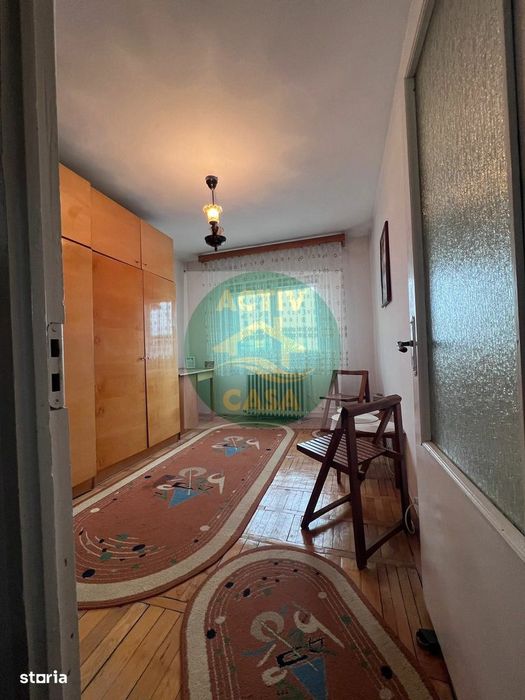 De Vânzare – Apartament Cu 3 Camere