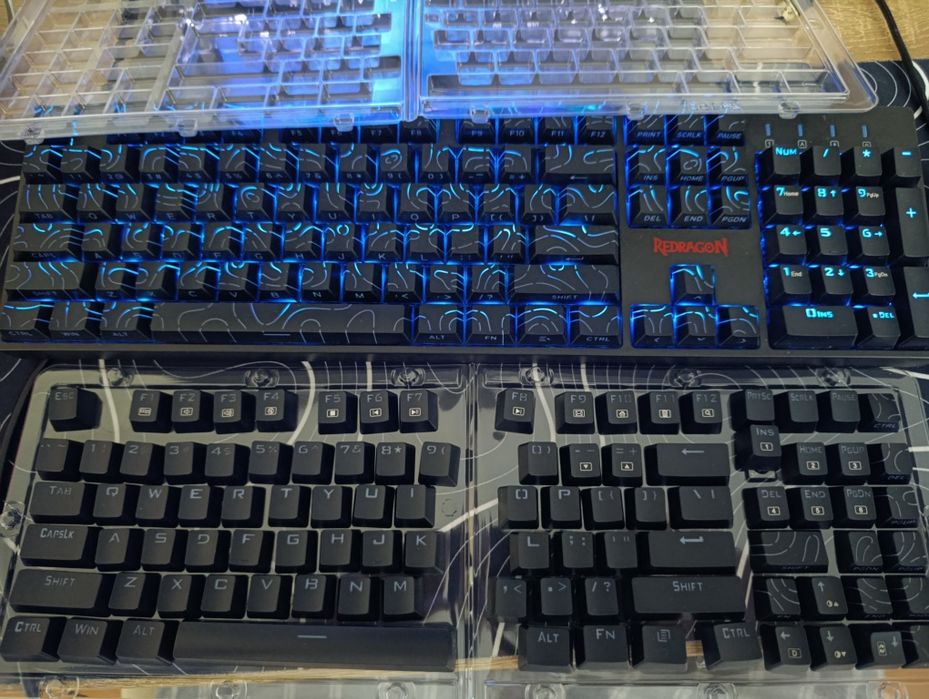 Vând tastatura RedDragon