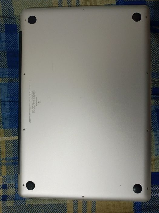 Macbook Pro 15 2012 unibody