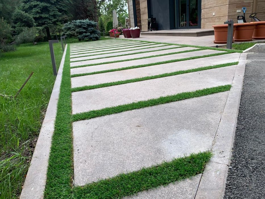 Искусственный газон