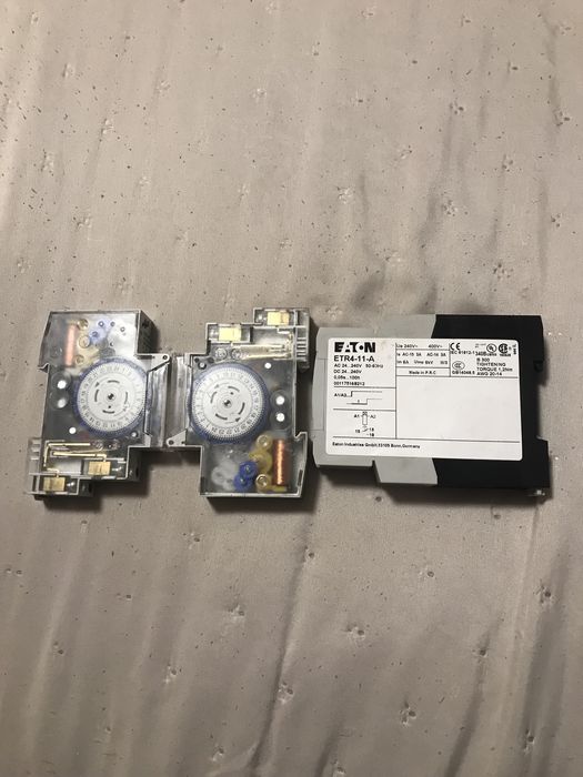 Releu Eaton Etr4-11-A