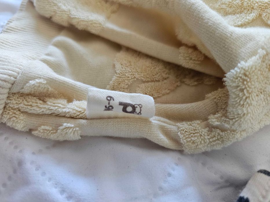 Връхни дрехи за бебе 62-68