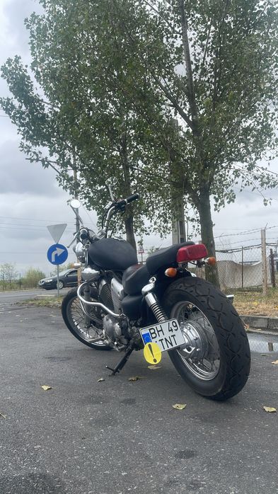 Yamaha Virago XV535 ; Cititi descrierea!!