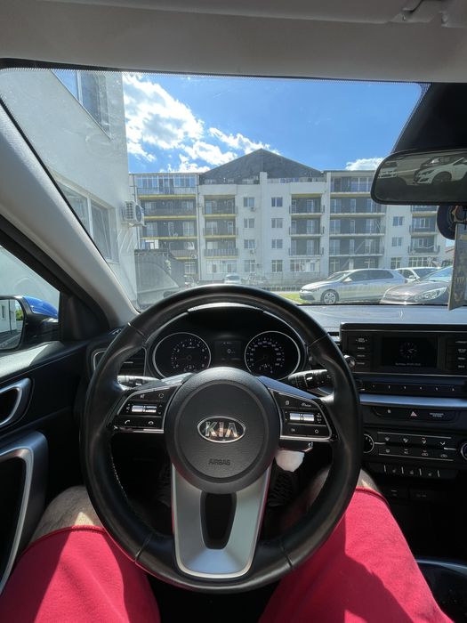Kia Ceed 1.5 T-GDi 160 CP | 2021 | 42.450 km | Stare impecabilă
