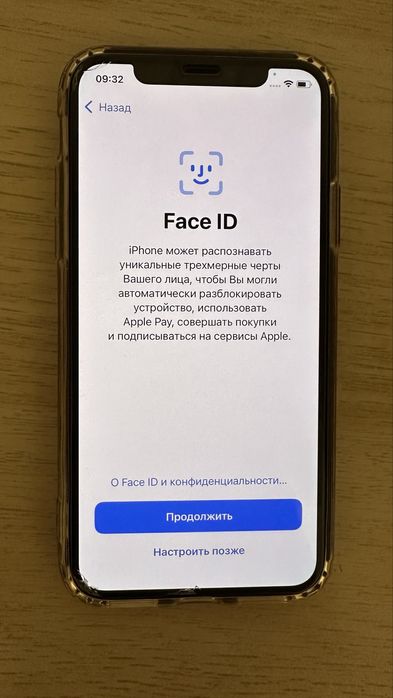 iPhone XS 64 Gb Space Grey