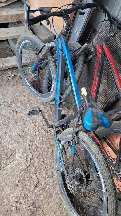 Велосипед в хорошем состояний