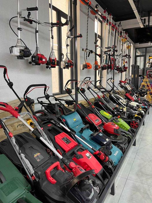 Оригинал Триммер газонокосилка, электрическая триммер,Акция супер цена