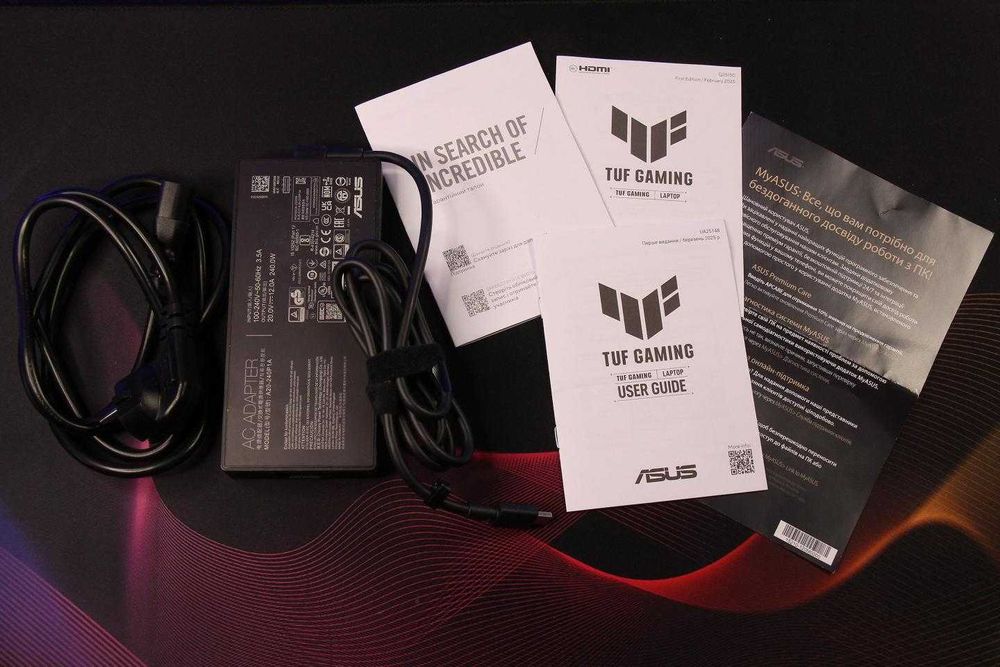 Продается ASUS TUF Gaming A16 (2025)