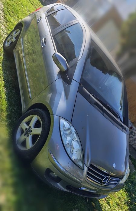 MERCEDES-BENZ A-Class 2006 — imagine 4