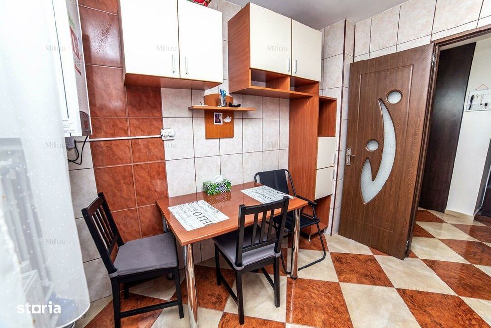 2 camere | Petfriendly | Centrala Termica | 10 Min Metrou Gorjului