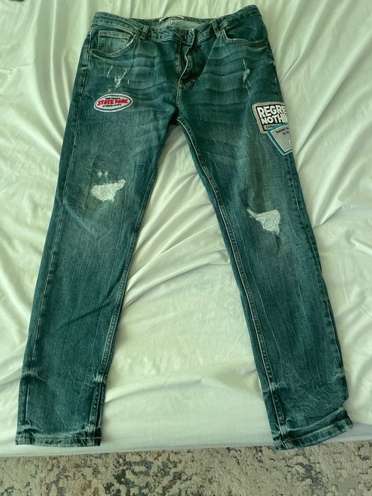 Дънки ЗАРА мъжки