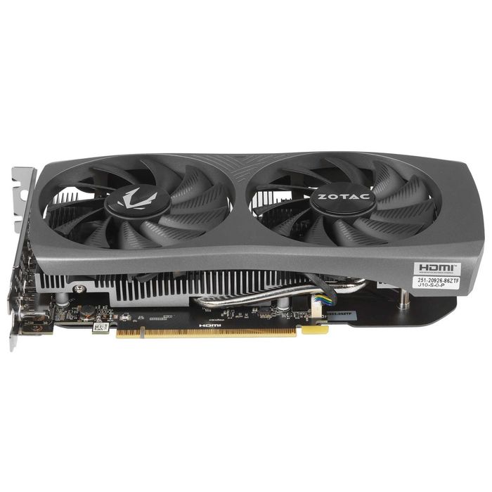 Zotac Gaming RTX 4060 Twin Edge 8GB