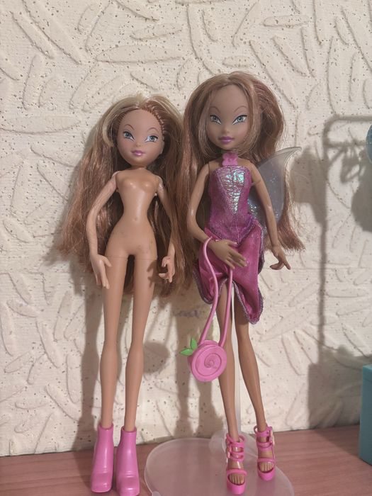 Winx club/Уинкс кукли