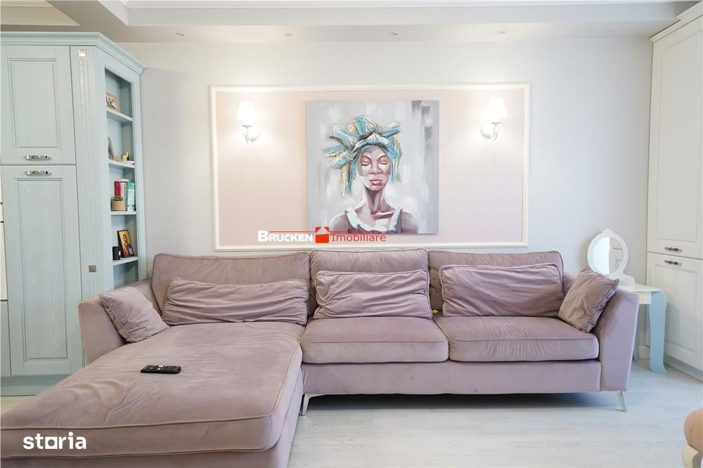 Apartament lux Luceafarul