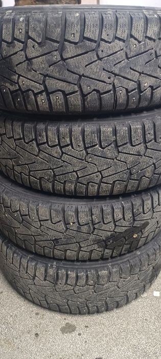 Продам шины Perelle 195/65/15