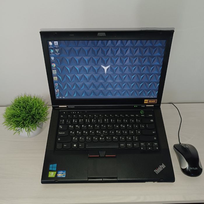 Ноутбук Lenovo ThinPad