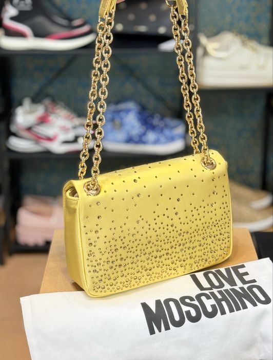 Дамска чанта Love Moschino  JC4071 намалени