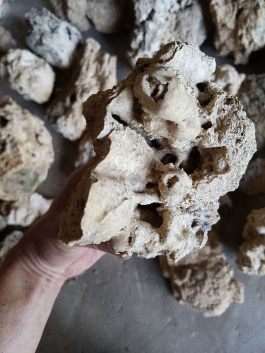 Естествен декоративен камък Бигор