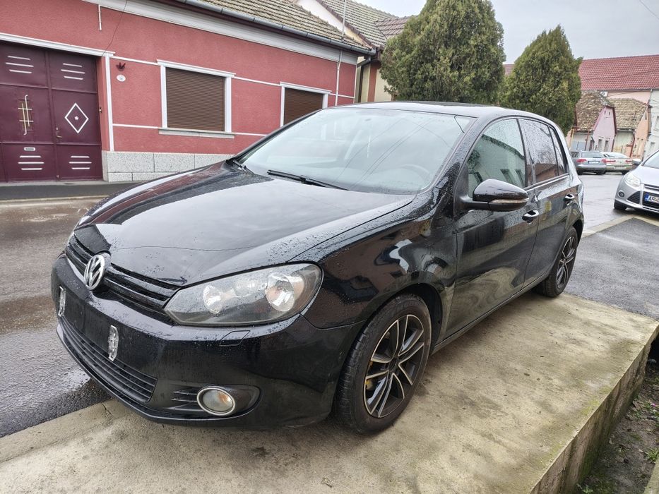 Volkswagen Golf 6