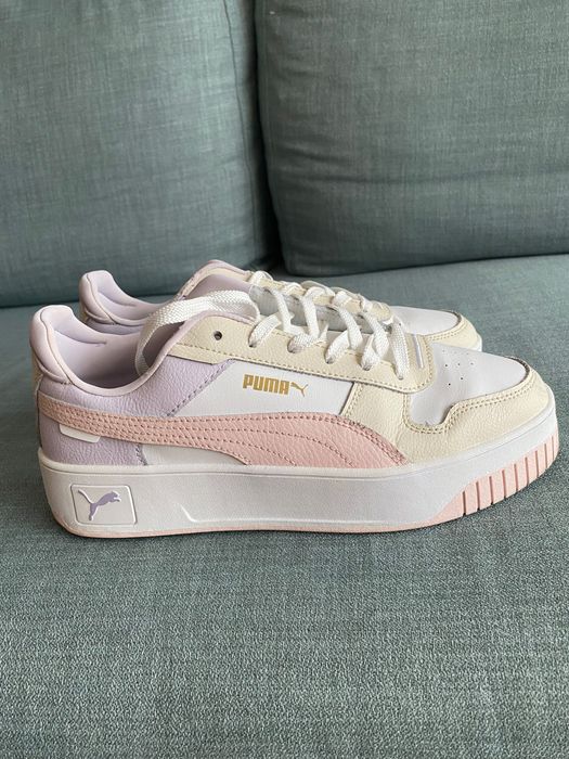 Дамски сникърски Puma, размер 40