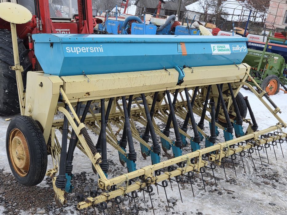 Semanatoare Paioase Sulky 3m- 19 sire