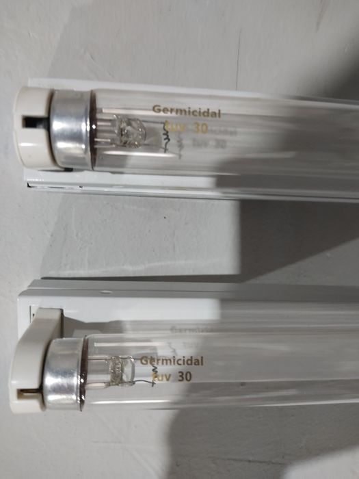 Кварцевые лампы с 10% озон