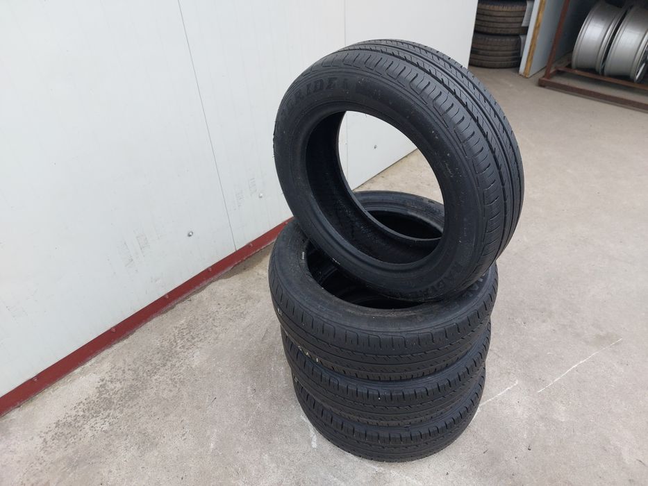 75 lei bucata! Set anvelope vara 175 60 15 Goodride
