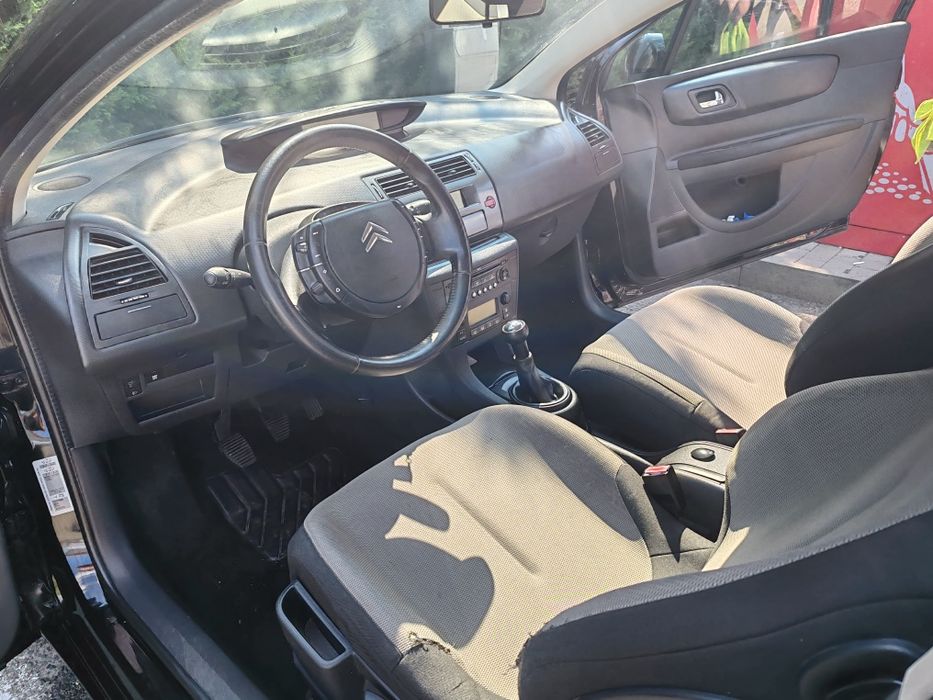 CITROËN C4 2010 — imagine 4