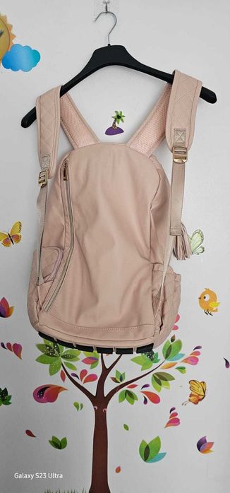 Rucsac pentru scutece deosebit