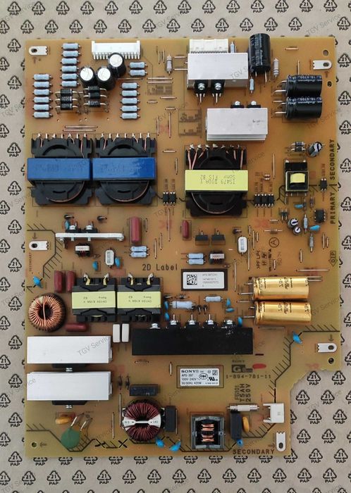 715G4302-P01-H20-003U V650DJ5-CKS2 AP-P265AM 1-894-781-11 EAX54148403