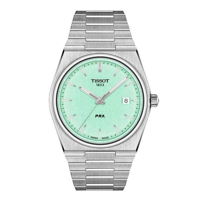 Tissot PRX 40mm Light Green