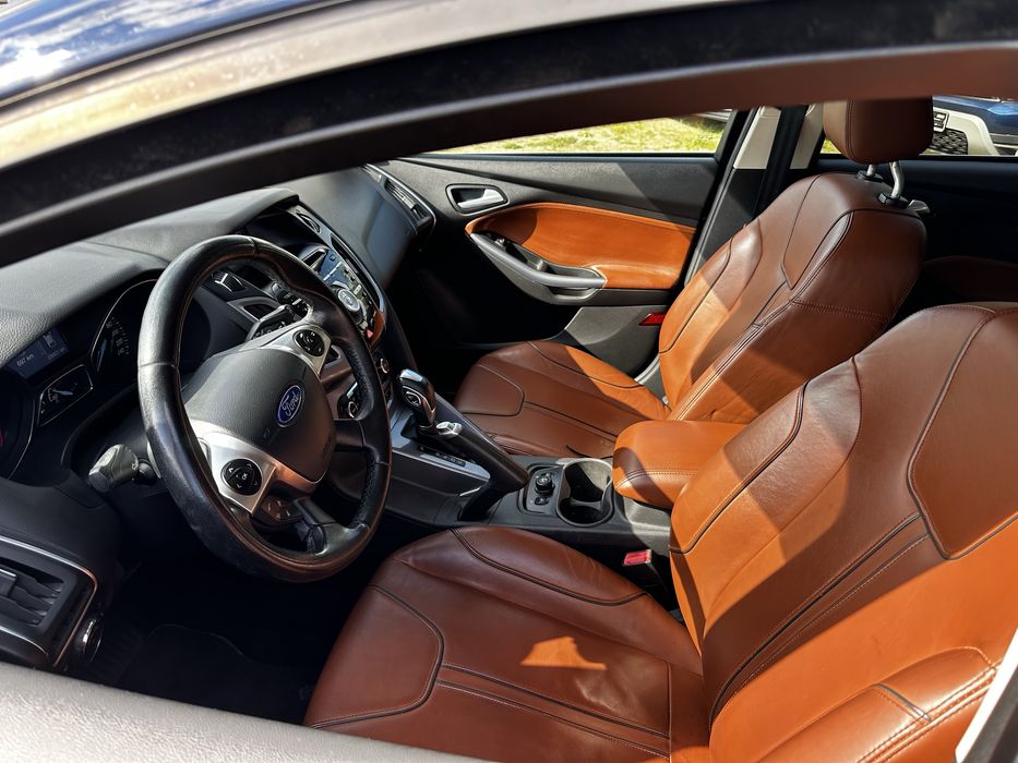 FORD Focus 2014 — imagine 4