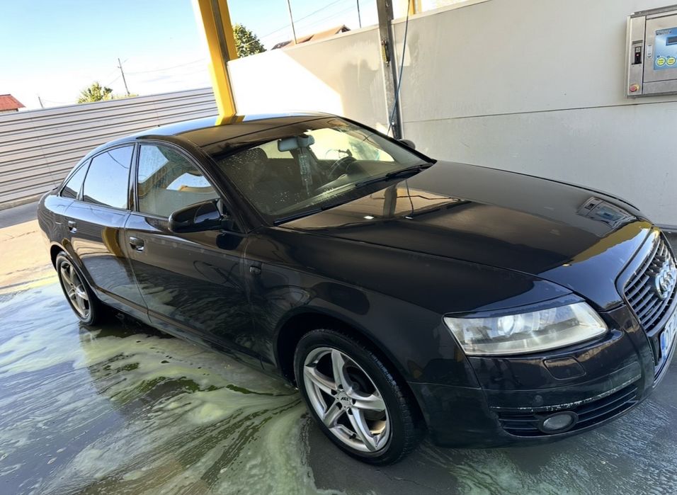 Audi A6 C6 *defect*