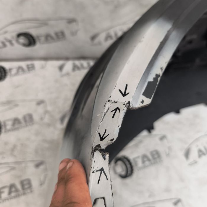 Bara fata Audi Q3 8U S-Line an 2011-2012-2013-2014
