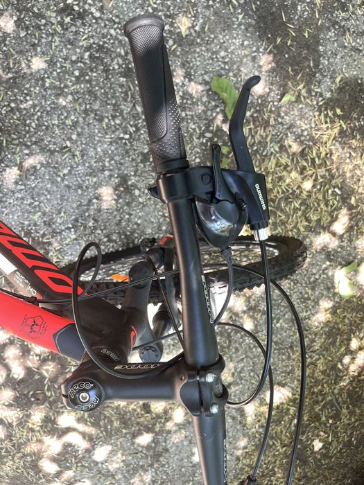 Чисто ново колело Омега