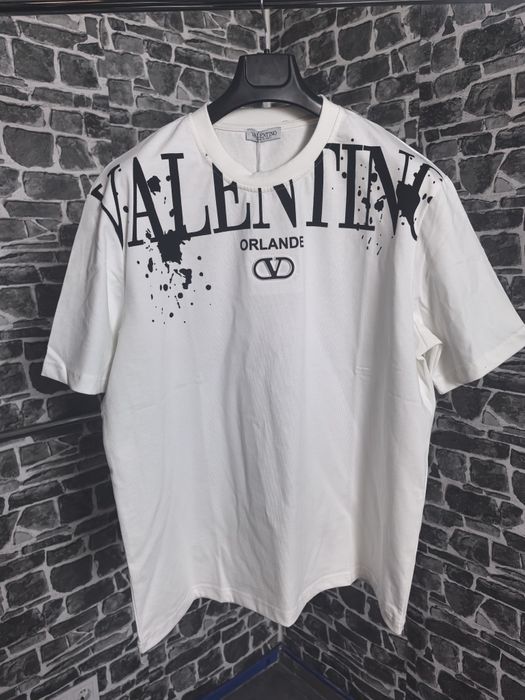 Valentino тениска високо качество
