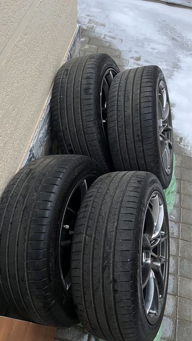 Диски 18 идеальные