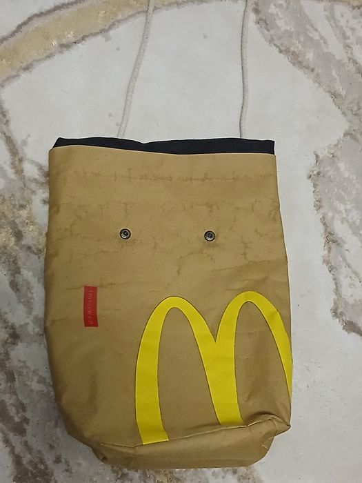 Продам сумку макдональс