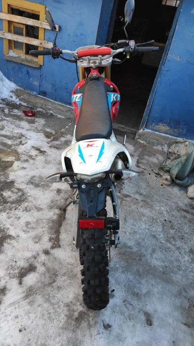 Продам мото 250 куб