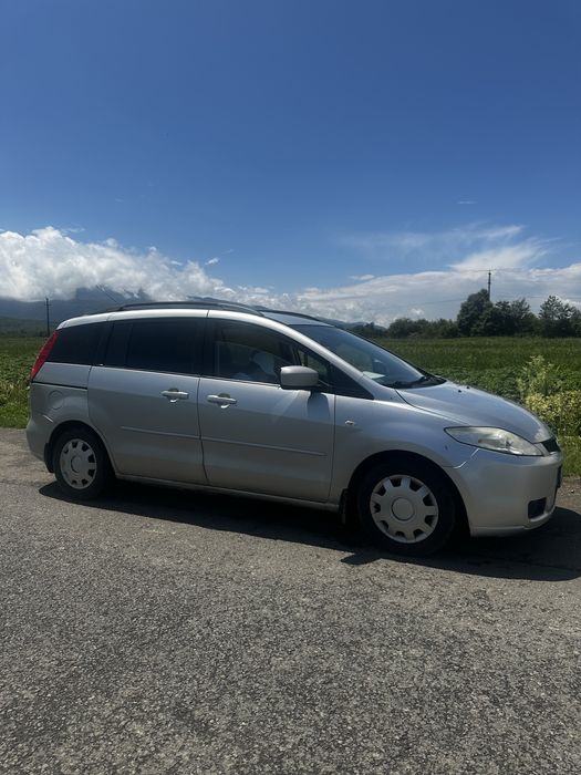 Mazda 5 7 locuri 2.0diesel