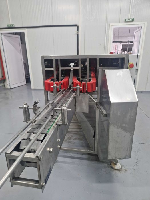 Измиващо устройство бутилки (ринзер)